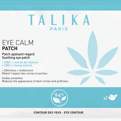 Talika Eye Calm Pensos Olhos 1 Solo Uso